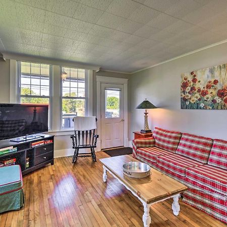Cozy Damascus Cottage With Porch And Trail Access! Exteriör bild