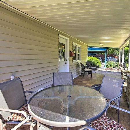 Cozy Damascus Cottage With Porch And Trail Access! Exteriör bild