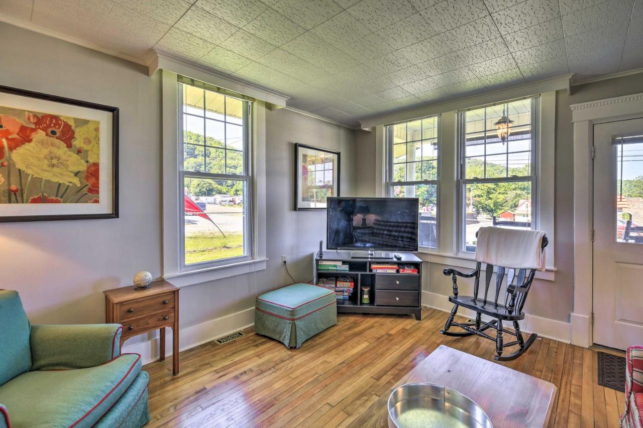Cozy Damascus Cottage With Porch And Trail Access! Exteriör bild