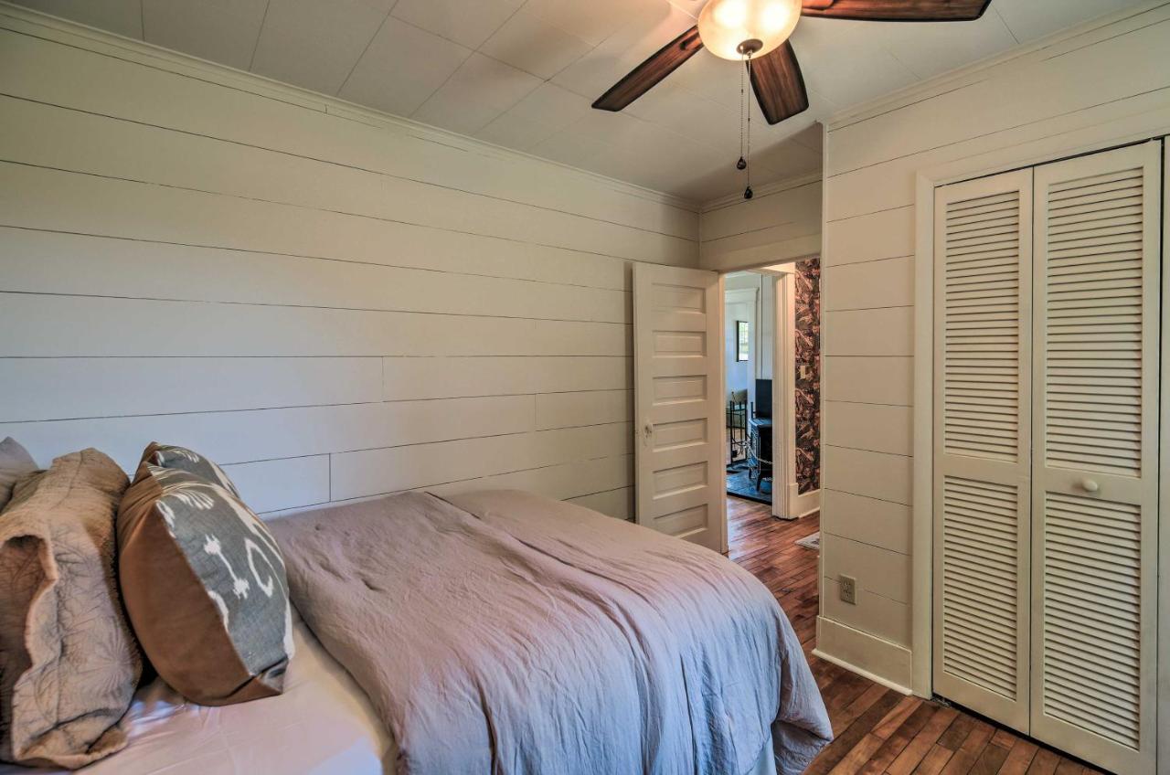 Cozy Damascus Cottage With Porch And Trail Access! Exteriör bild