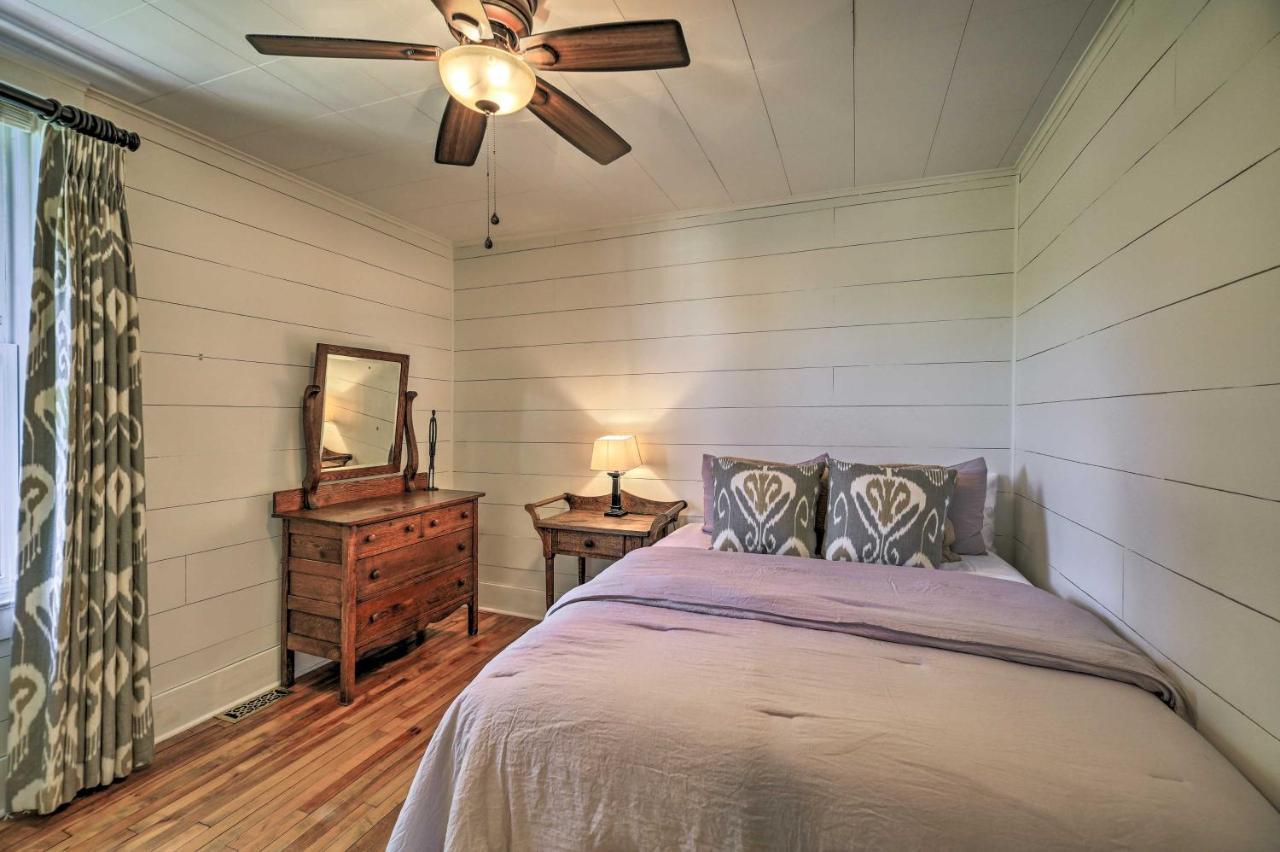 Cozy Damascus Cottage With Porch And Trail Access! Exteriör bild