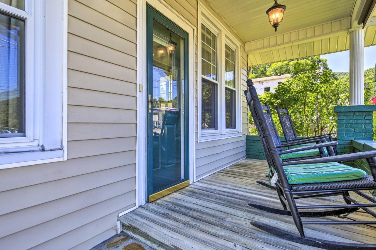 Cozy Damascus Cottage With Porch And Trail Access! Exteriör bild